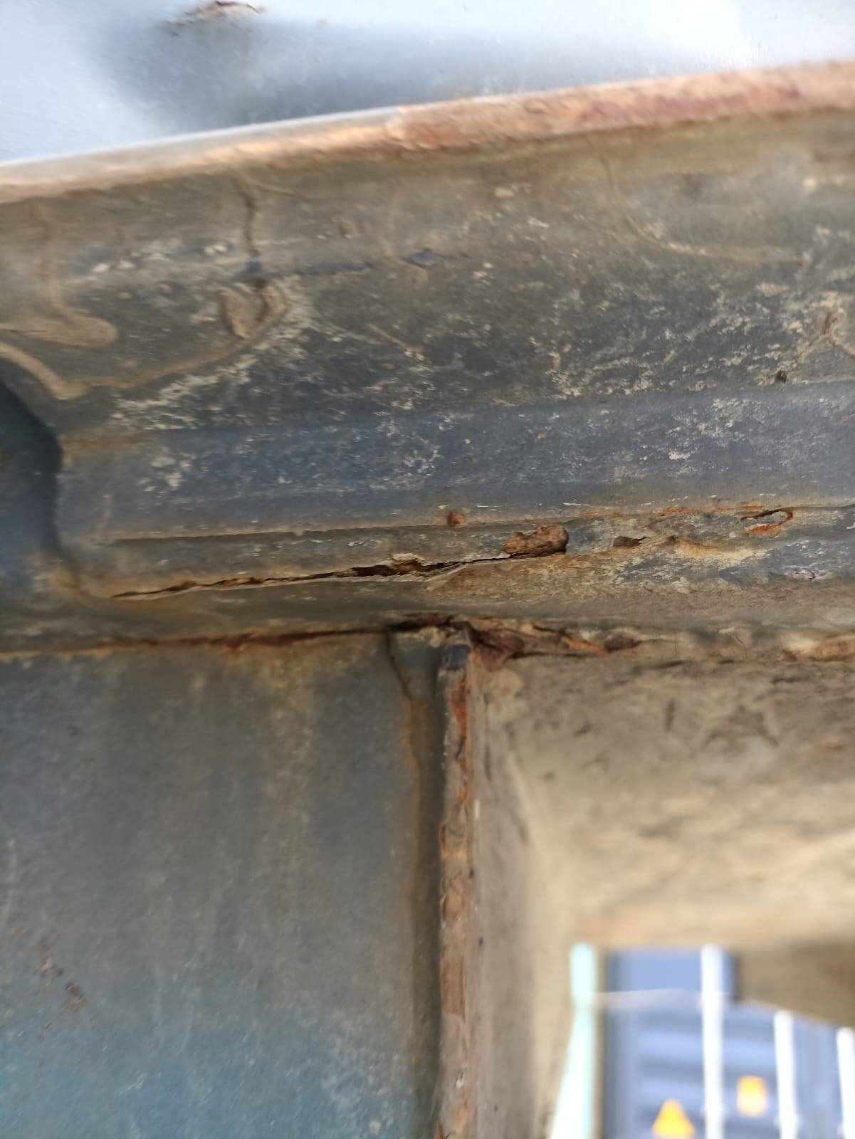 Морской контейнер CXDU1606863